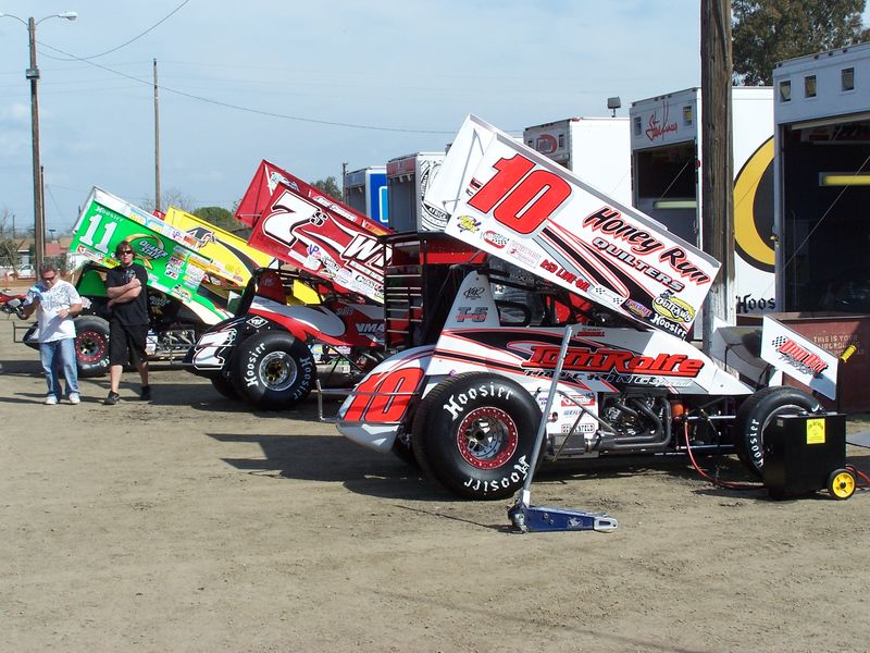 Sammy at WoO Tulare 2008